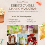 Drinks Candle Making Workshop (Goregaon, Mumbai)